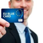 Blue Card, cartão azul europeu.
